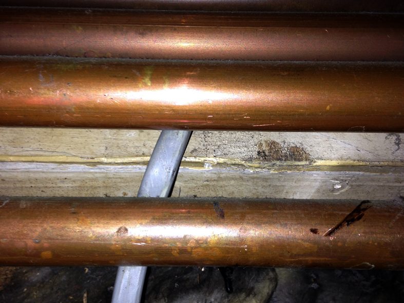 Earthing and bonding — Ynot Renovate, Bristol