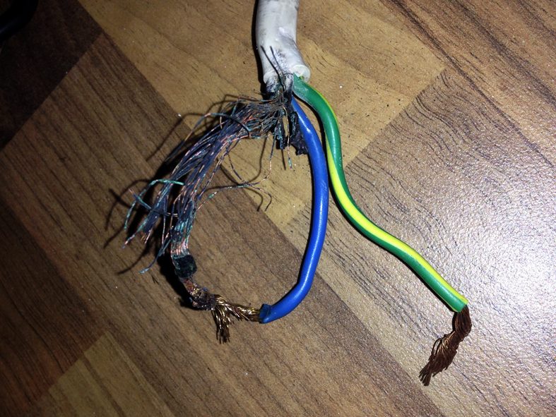 House rewiring — Ynot Renovate, Bristol